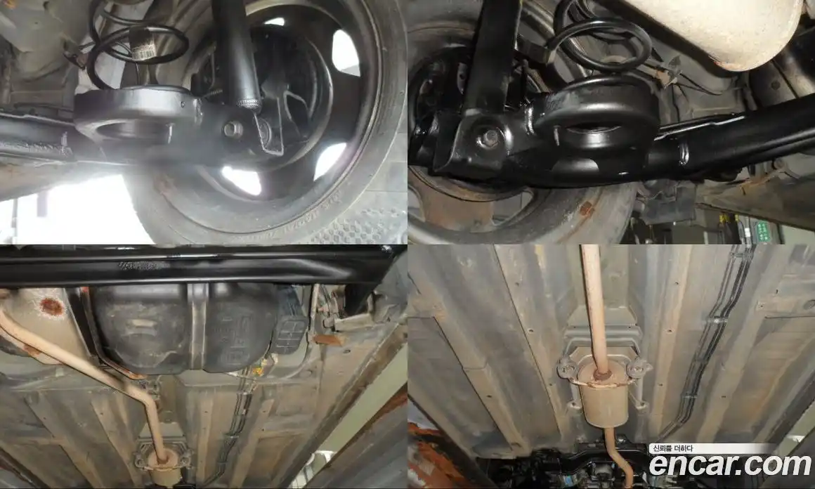 Chevrolet Spark 2012 1.0 Автомат в Москве № 99219, фото 19