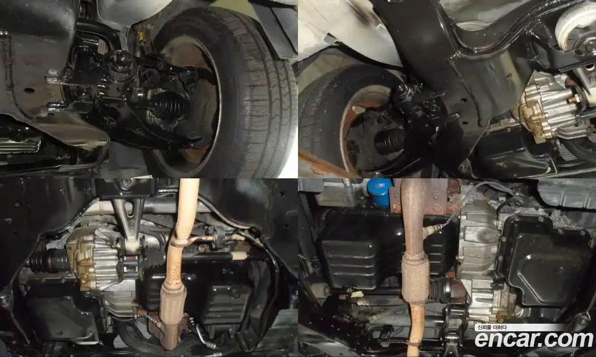 Chevrolet Spark 2012 1.0 Автомат в Москве № 99219, фото 20