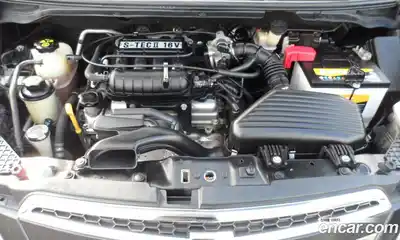 Chevrolet Spark 2012 1.0 Автомат в Москве № 99219, миниатюра 6