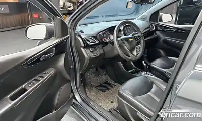 Chevrolet Spark, 2019