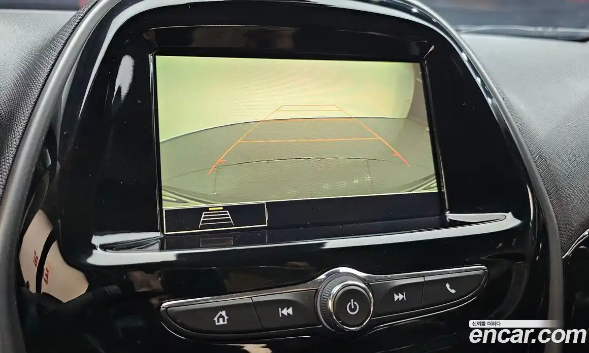 Chevrolet Spark 2019 1.0 Автомат в Москве № 99800, фото 11