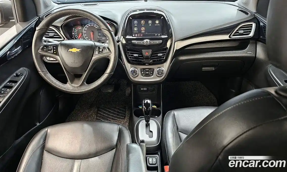 Chevrolet Spark 2019 1.0 Автомат в Москве № 99800, фото 12