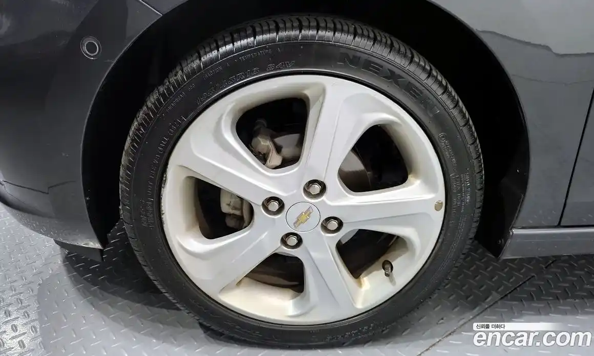 Chevrolet Spark 2019 1.0 Автомат в Москве № 99800, фото 14