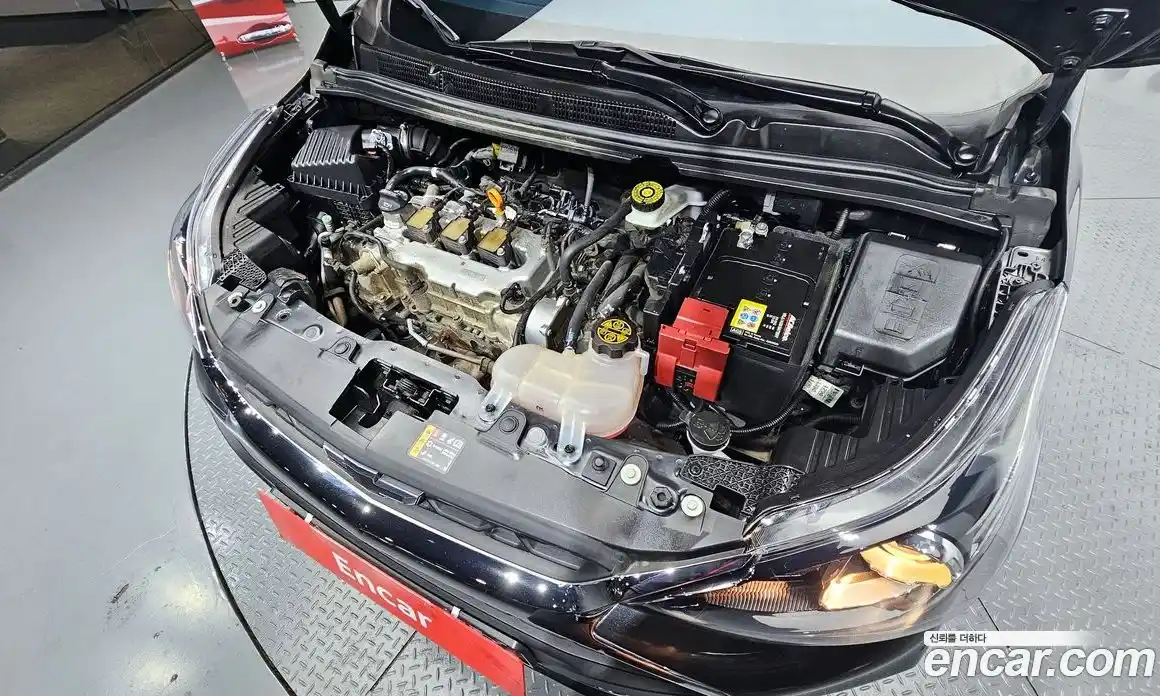 Chevrolet Spark 2019 1.0 Автомат в Москве № 99800, фото 15