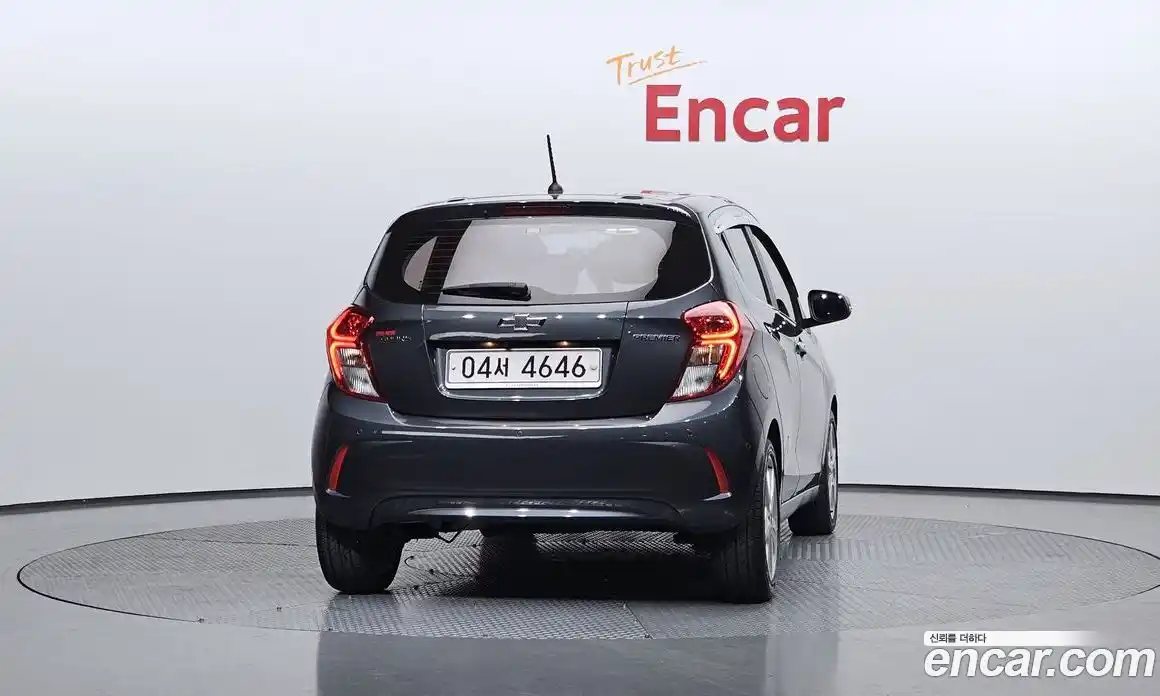 Chevrolet Spark 2019 1.0 Автомат в Москве № 99800, фото 16