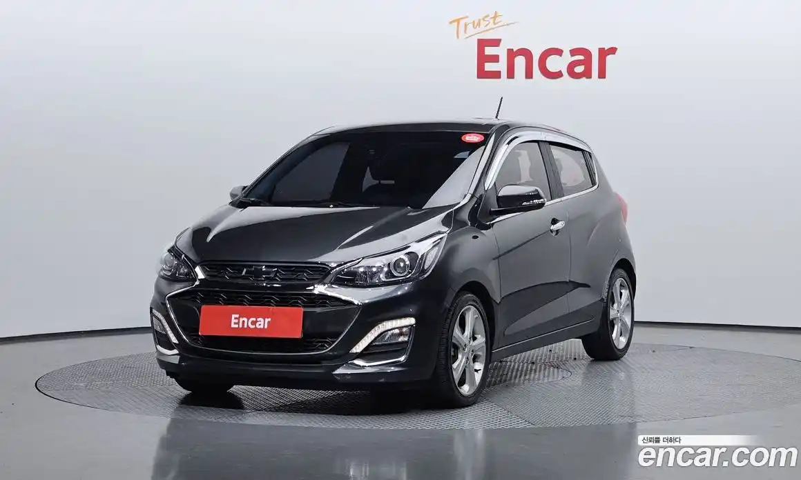 Chevrolet Spark 2019 1.0 Автомат в Москве № 99800, фото 19
