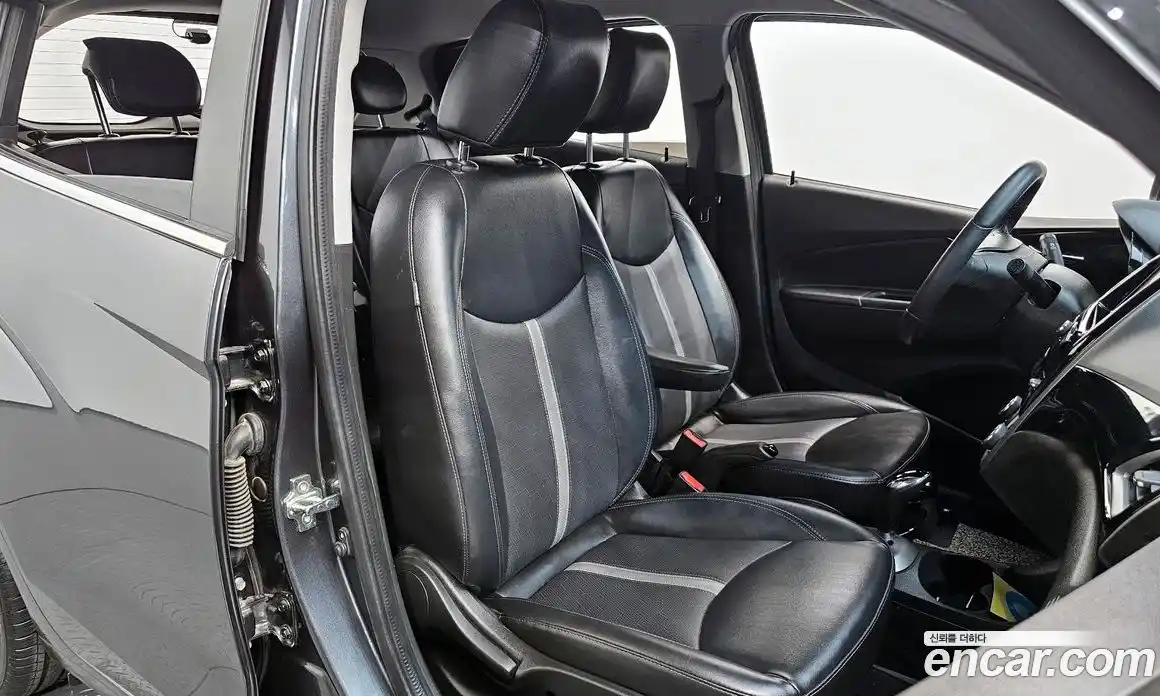 Chevrolet Spark 2019 1.0 Автомат в Москве № 99800, фото 4