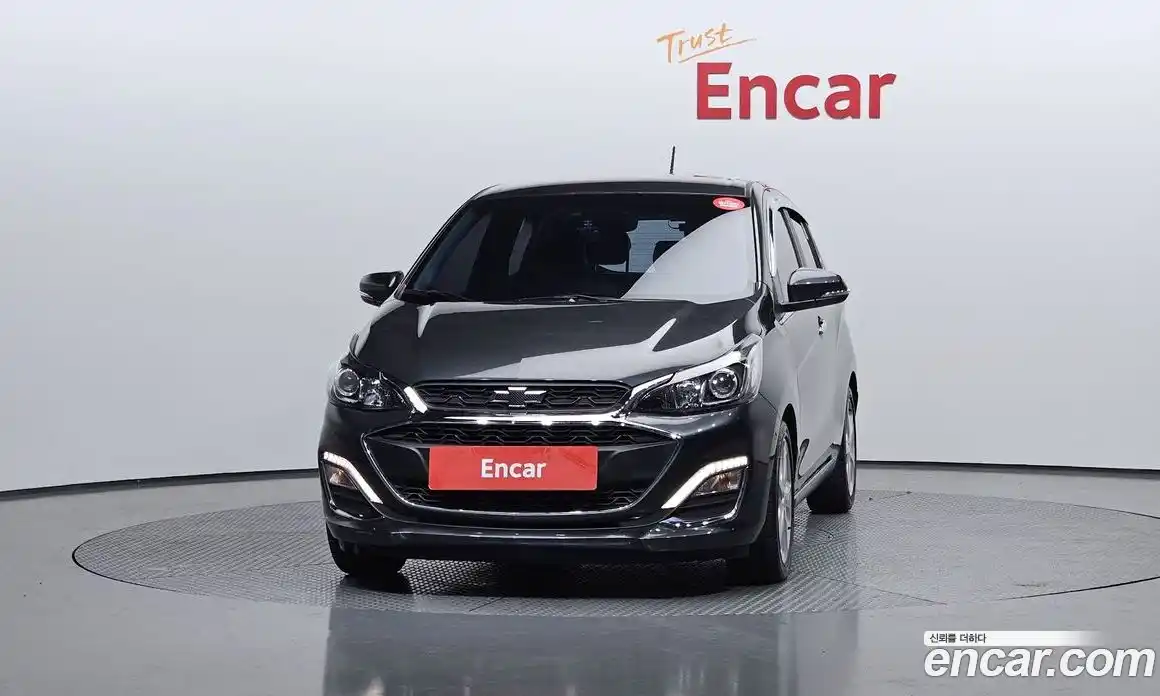 Chevrolet Spark 2019 1.0 Автомат в Москве № 99800, фото 6