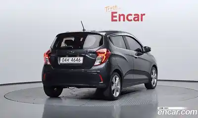 Chevrolet Spark 2019 1.0 Автомат в Москве № 99800, миниатюра 8