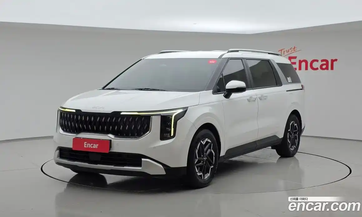 Kia Canival 2024 2.2 Автомат в Москве № 102347, фото 13