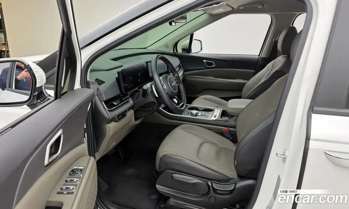 Kia Canival 2024 2.2 Автомат в Москве № 102347, фото 14