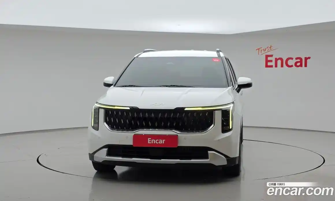 Kia Canival 2024 2.2 Автомат в Москве № 102347, фото 17