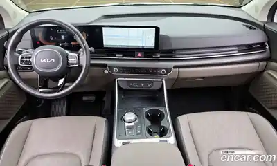 Kia Canival 2024 2.2 Автомат в Москве № 102347, миниатюра 2