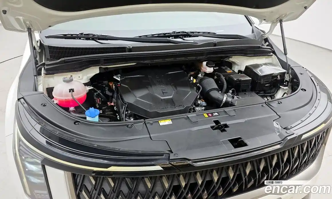 Kia Canival 2024 2.2 Автомат в Москве № 102347, фото 4