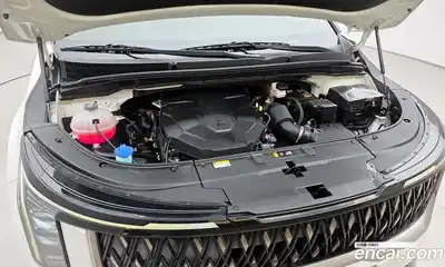 Kia Canival 2024 2.2 Автомат в Москве № 102347, миниатюра 4