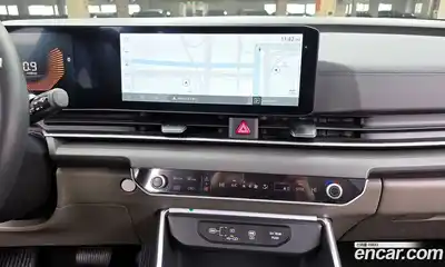 Kia Canival 2024 2.2 Автомат в Москве № 102347, миниатюра 8