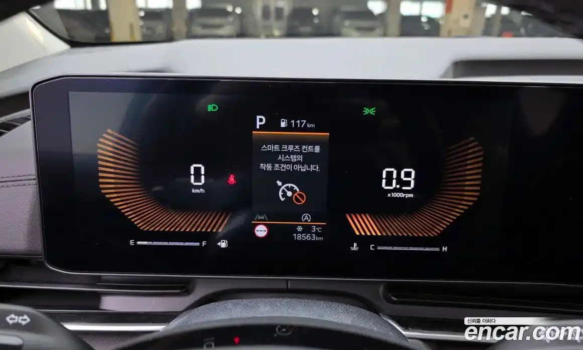 Kia Canival 2024 2.2 Автомат в Москве № 102347, фото 9