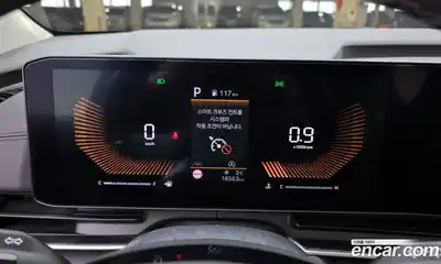 Kia Canival 2024 2.2 Автомат в Москве № 102347, миниатюра 9