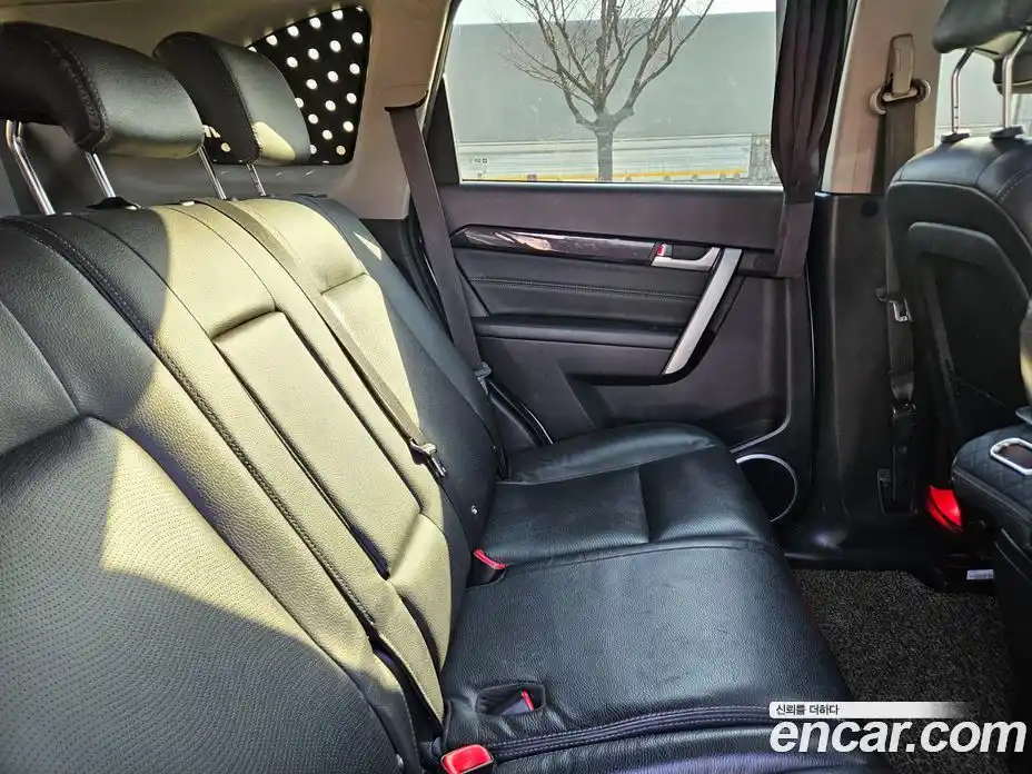 Chevrolet Captiva 2015 2.0 Автомат в Москве № 103538, фото 13