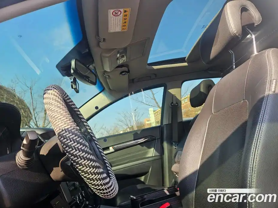 Chevrolet Captiva 2015 2.0 Автомат в Москве № 103538, фото 14