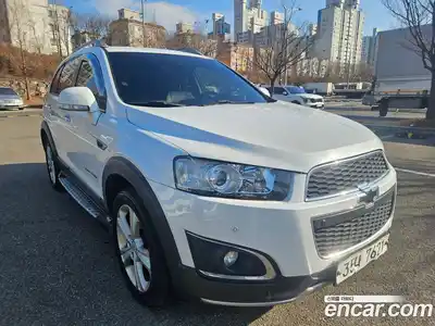 Chevrolet Captiva 2015 2.0 Автомат в Москве № 103538, миниатюра 2