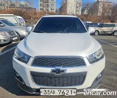Chevrolet Captiva 2015 2.0 Автомат в Москве № 103538, миниатюра 3