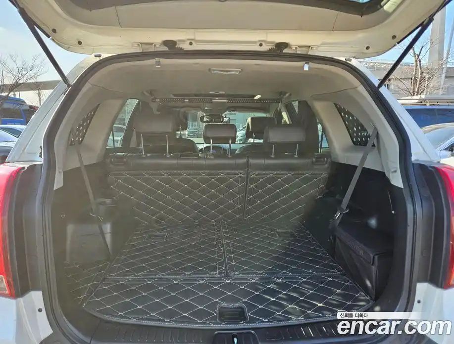 Chevrolet Captiva 2015 2.0 Автомат в Москве № 103538, фото 7