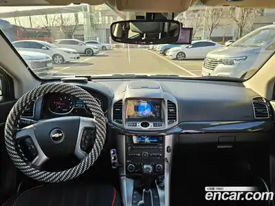 Chevrolet Captiva 2015 2.0 Автомат в Москве № 103538, миниатюра 8