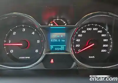 Chevrolet Captiva 2015 2.0 Автомат в Москве № 103538, миниатюра 9