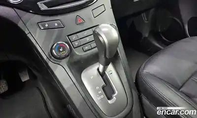 Chevrolet Orlando, 2016