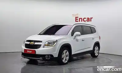 Chevrolet Orlando 2016 2.0 Автомат в Москве № 103713, миниатюра 11