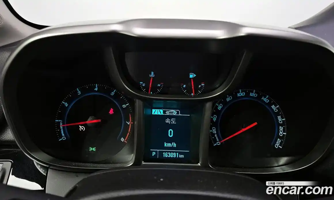 Chevrolet Orlando 2016 2.0 Автомат в Москве № 103713, фото 14