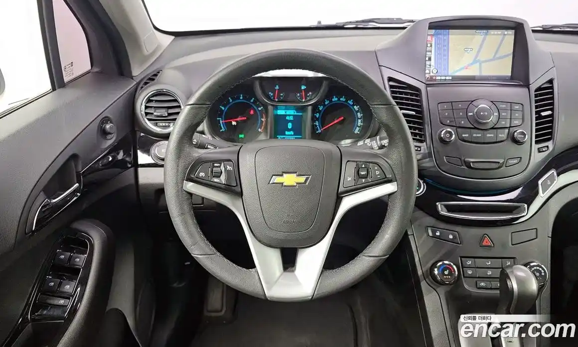 Chevrolet Orlando 2016 2.0 Автомат в Москве № 103713, фото 15