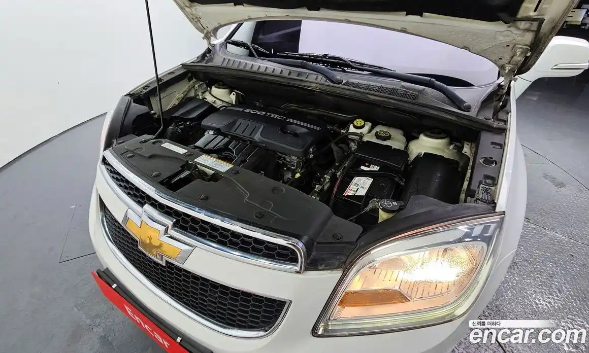 Chevrolet Orlando 2016 2.0 Автомат в Москве № 103713, фото 16