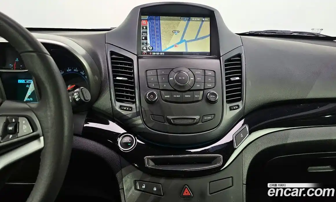 Chevrolet Orlando 2016 2.0 Автомат в Москве № 103713, фото 19