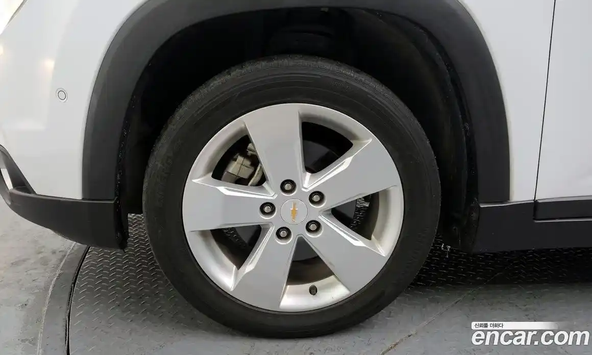 Chevrolet Orlando 2016 2.0 Автомат в Москве № 103713, фото 7