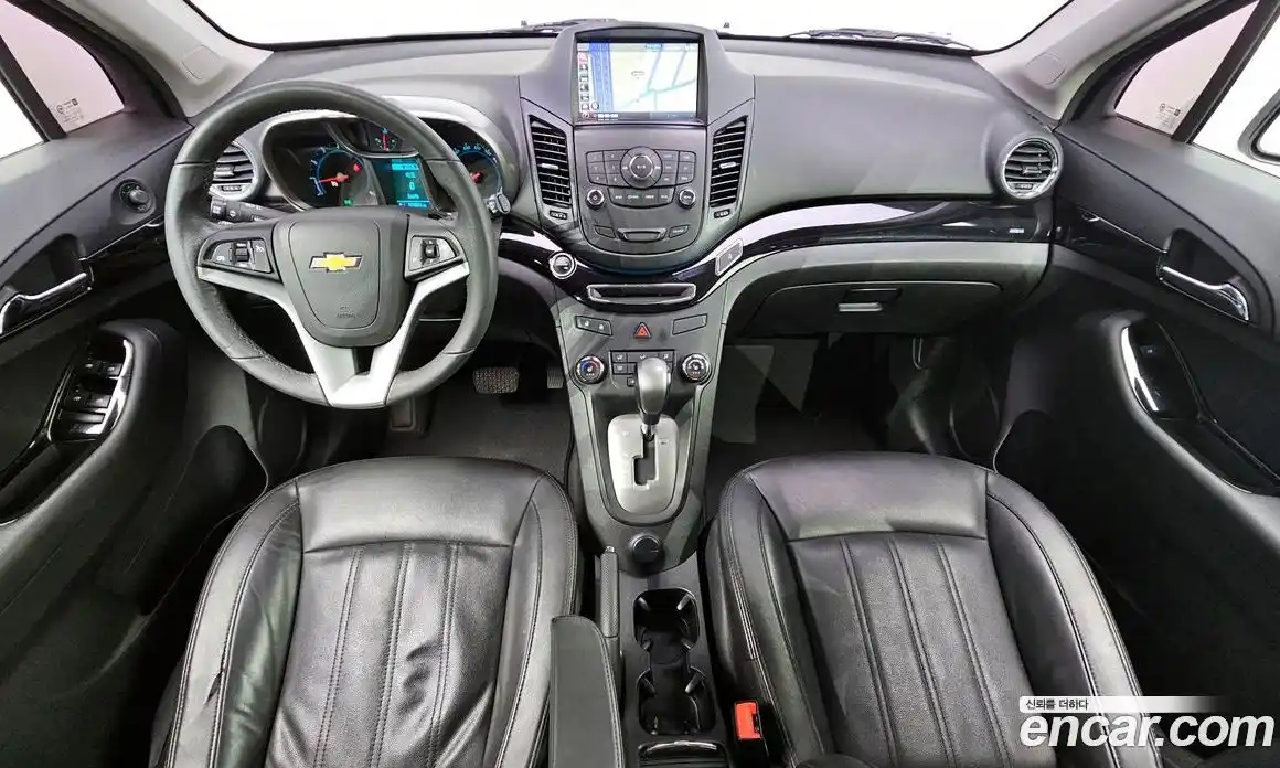Chevrolet Orlando 2016 2.0 Автомат в Москве № 103713, фото 9