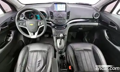 Chevrolet Orlando 2016 2.0 Автомат в Москве № 103713, миниатюра 9