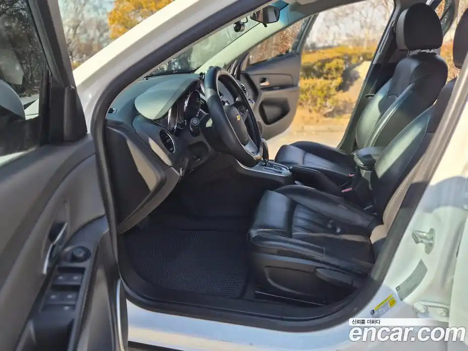 Chevrolet Cruze 2014 1.8 Автомат в Москве № 104482, фото 11