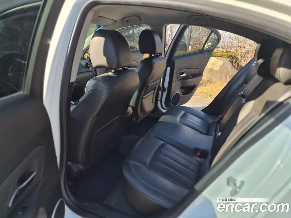 Chevrolet Cruze 2014 1.8 Автомат в Москве № 104482, фото 12