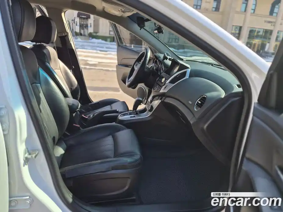 Chevrolet Cruze 2014 1.8 Автомат в Москве № 104482, фото 13