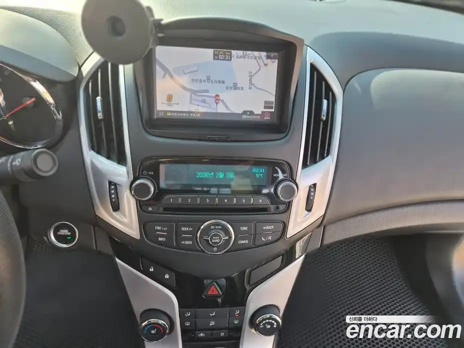 Chevrolet Cruze 2014 1.8 Автомат в Москве № 104482, фото 15