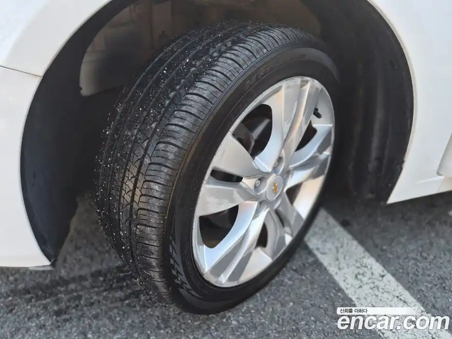 Chevrolet Cruze 2014 1.8 Автомат в Москве № 104482, фото 19