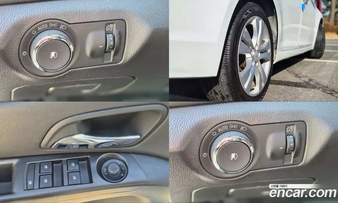 Chevrolet Cruze 2014 1.8 Автомат в Москве № 104482, фото 20