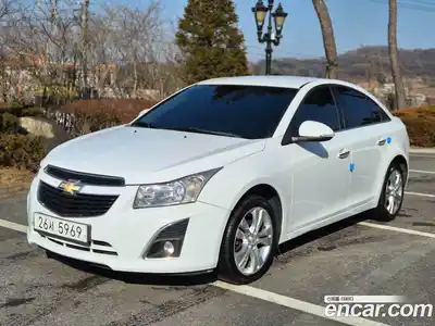 Chevrolet Cruze 2014 1.8 Автомат в Москве № 104482, миниатюра 2