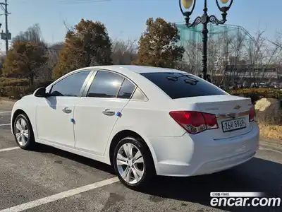 Chevrolet Cruze 2014 1.8 Автомат в Москве № 104482, миниатюра 4