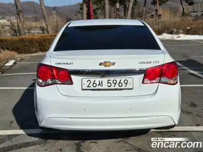 Chevrolet Cruze 2014 1.8 Автомат в Москве № 104482, миниатюра 5