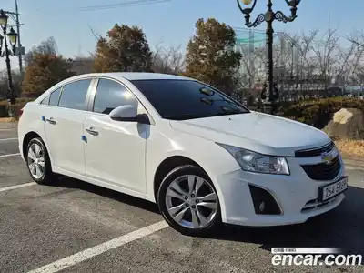 Chevrolet Cruze 2014 1.8 Автомат в Москве № 104482, миниатюра 6