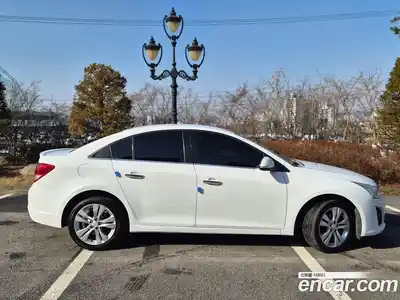 Chevrolet Cruze 2014 1.8 Автомат в Москве № 104482, миниатюра 7