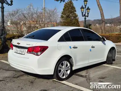 Chevrolet Cruze 2014 1.8 Автомат в Москве № 104482, миниатюра 8